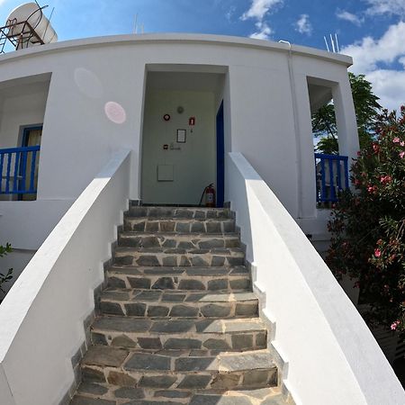 Island Budget Apartments بافوس المظهر الخارجي الصورة